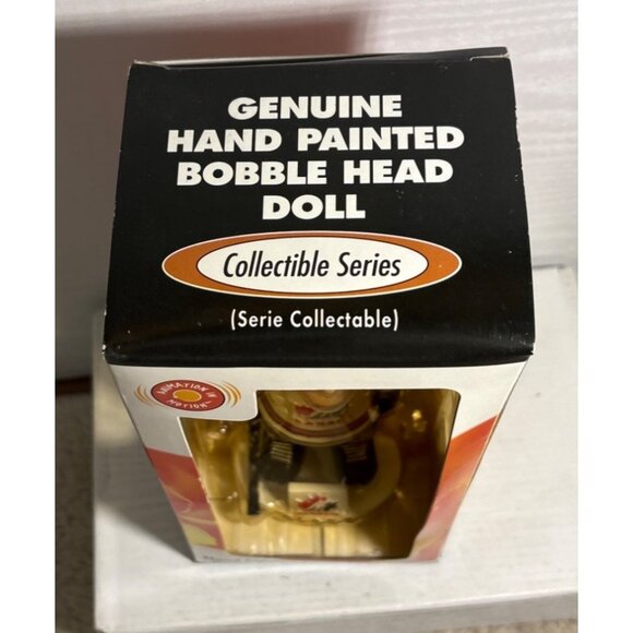 Rob Blake Bobble Head Team Canada NHLPA Bobble Dobbles Collectible Hockey 2002 - Picture 7 of 8